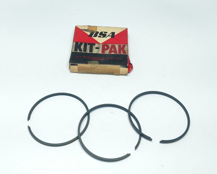 00-3411 - NOS BSA - +.040