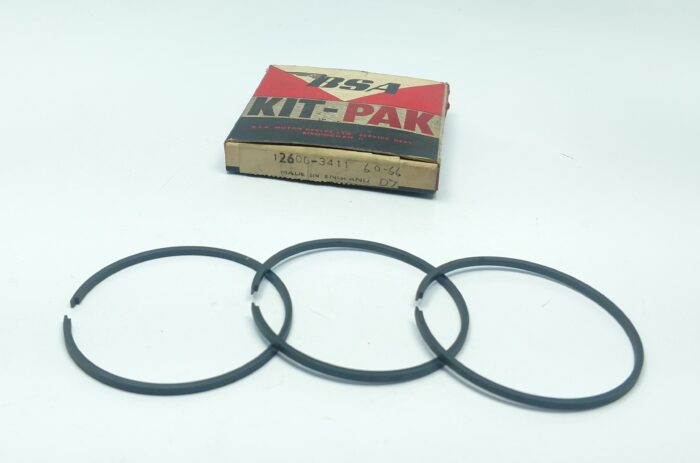 00-3411 - NOS BSA - +.040 - Image 4