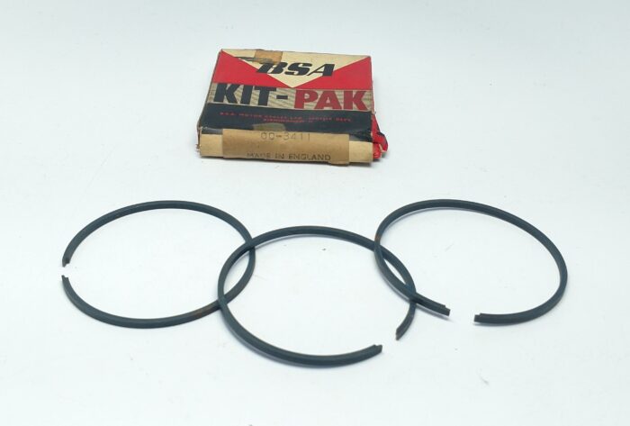 00-3411 - NOS BSA - +.040 - Image 2