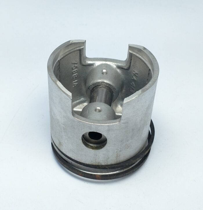 14178 - BSA Bantam Piston - +.060 - 2 Rings - Made in England - Image 5
