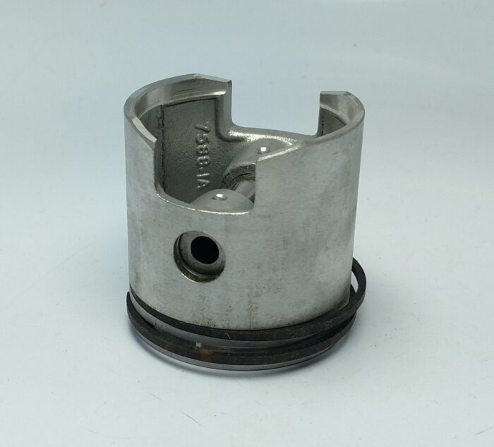 14178 - BSA Bantam Piston - +.060 - 2 Rings - Made in England - Image 4