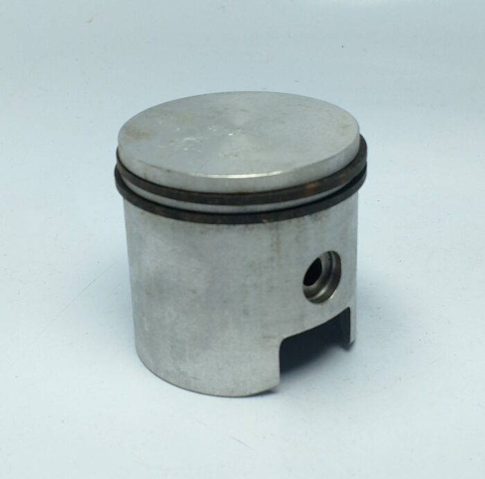 14178 - BSA Bantam Piston - +.060 - 2 Rings - Made in England - Image 3