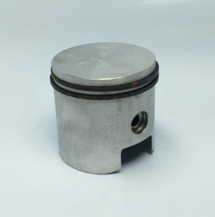 14178 - BSA Bantam Piston - +.060 - 2 Rings - Made in England - Image 2