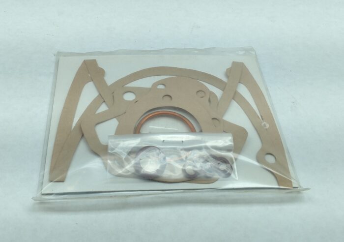 Engine Gasket Set - BSA Bantam D1 - 125cc - 1948-53 - UK