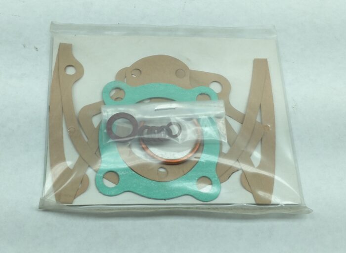 Engine Gasket Set - BSA Bantam D1 - 125cc - 1955-63 - UK