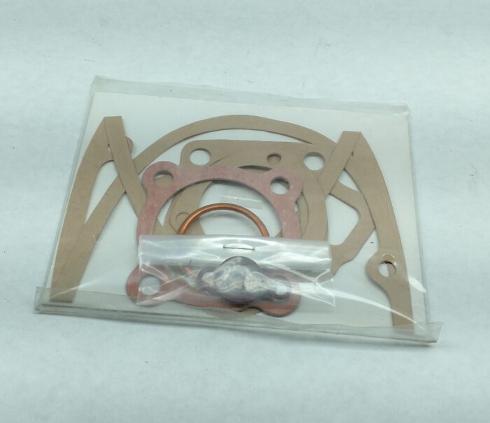 Engine Gasket Set - BSA Bantam D1 - 125cc - 1954-55