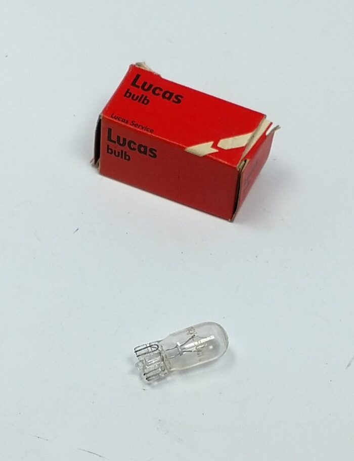 504 Bulb - NOS - Lucas