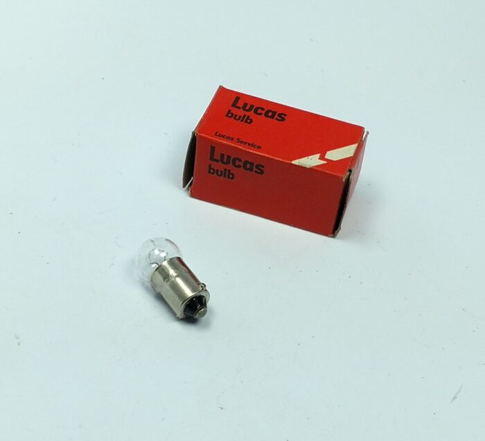 643 Bulb - NOS - Lucas
