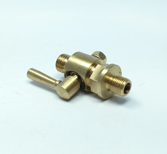 65-8171 - Brass - No Filter - 1/8" x 7/16" - UK - Image 2