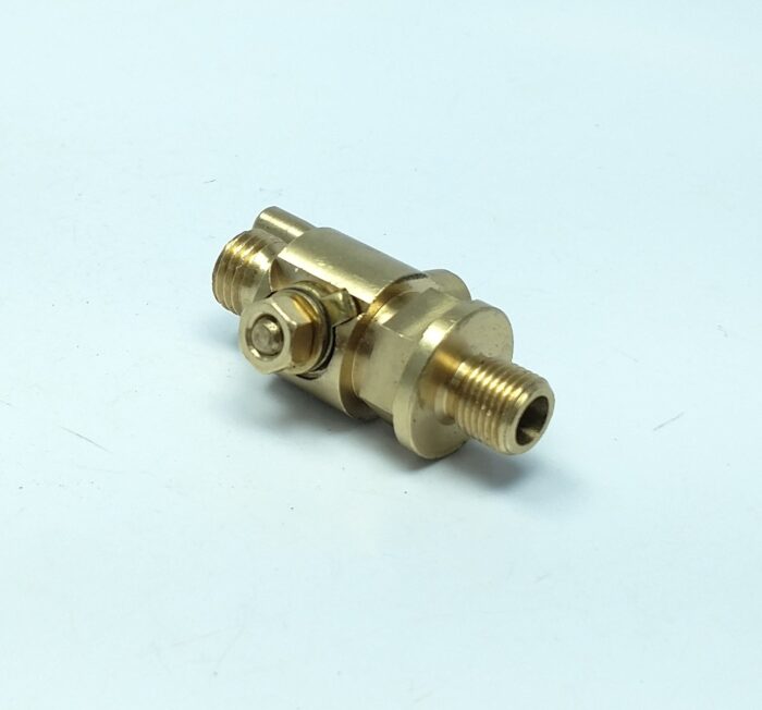 65-8171 - Brass - No Filter - 1/8" x 7/16" - UK - Image 5