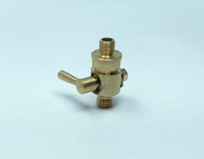 65-8171 - Brass - No Filter - 1/8" x 7/16" - UK - Image 4