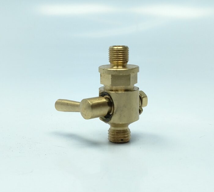 65-8171 - Brass - No Filter - 1/8" x 7/16" - UK - Image 3