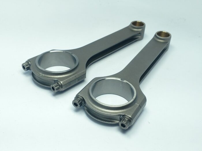67-1201 / 67-1202 - Performance Connecting Rod Set - BSA A10 (Late Model) - Made in USA