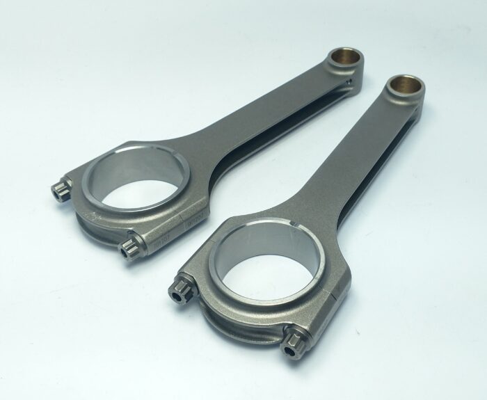 67-1201 / 67-1202 - Performance Connecting Rod Set - BSA A10 (Late Model) - Made in USA - Image 10