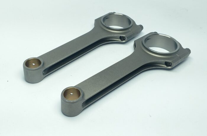 67-1201 / 67-1202 - Performance Connecting Rod Set - BSA A10 (Late Model) - Made in USA - Image 9
