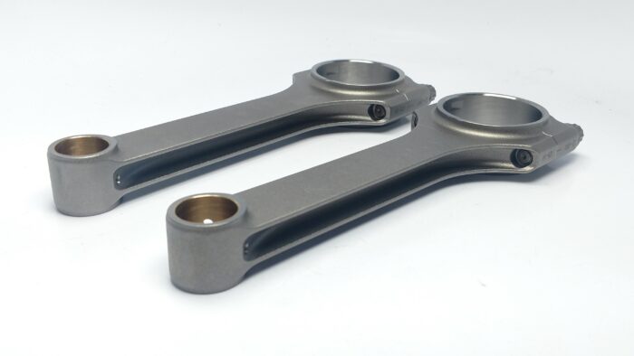 67-1201 / 67-1202 - Performance Connecting Rod Set - BSA A10 (Late Model) - Made in USA - Image 8