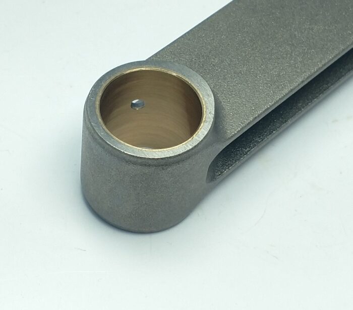 67-1201 / 67-1202 - Performance Connecting Rod Set - BSA A10 (Late Model) - Made in USA - Image 7