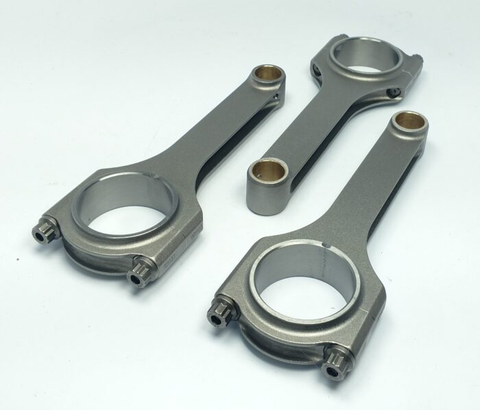 70-9740 - Performance Connecting Rod Set - Triumph T150 / T160 Trident - BSA A75 Rocket 3 - All Years - Made in USA - Image 2