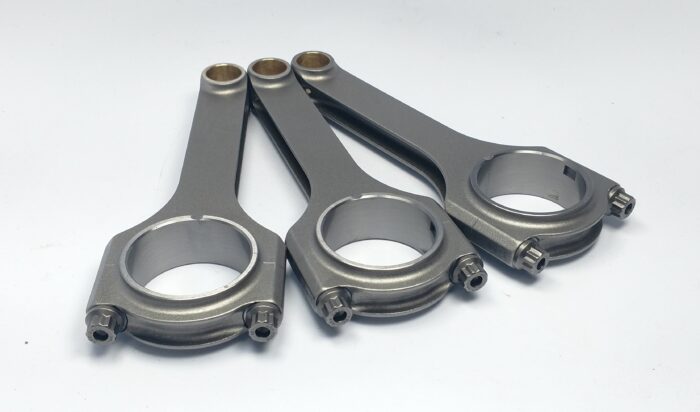 70-9740 - Performance Connecting Rod Set - Triumph T150 / T160 Trident - BSA A75 Rocket 3 - All Years - Made in USA - Image 4