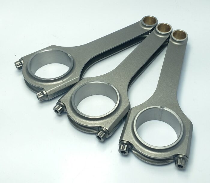 70-9740 - Performance Connecting Rod Set - Triumph T150 / T160 Trident - BSA A75 Rocket 3 - All Years - Made in USA - Image 3
