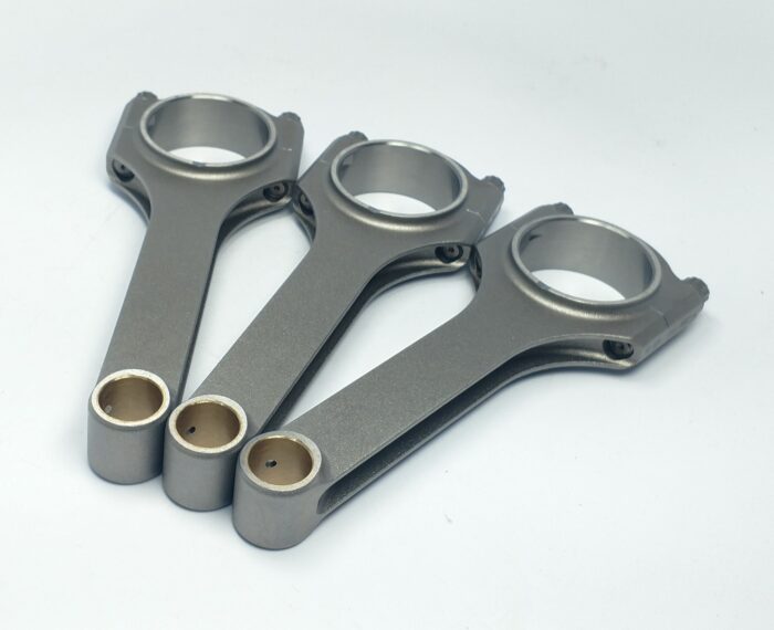70-9740 - Performance Connecting Rod Set - Triumph T150 / T160 Trident - BSA A75 Rocket 3 - All Years - Made in USA - Image 9