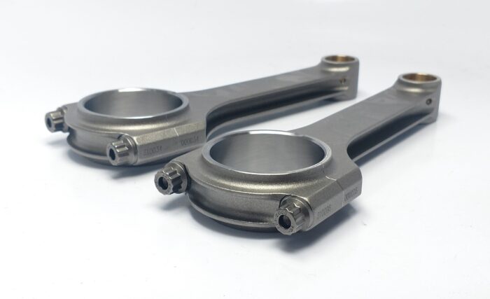 71-1105 / 71-1106 - Performance Connecting Rod Set - BSA A50 / A65 / A70 - 1962-72 - USA - Image 2