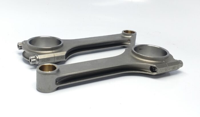 71-3006 - Performance Connecting Rod Set - Triumph T140 / TR7 - All Years -  Made in USA - Image 2