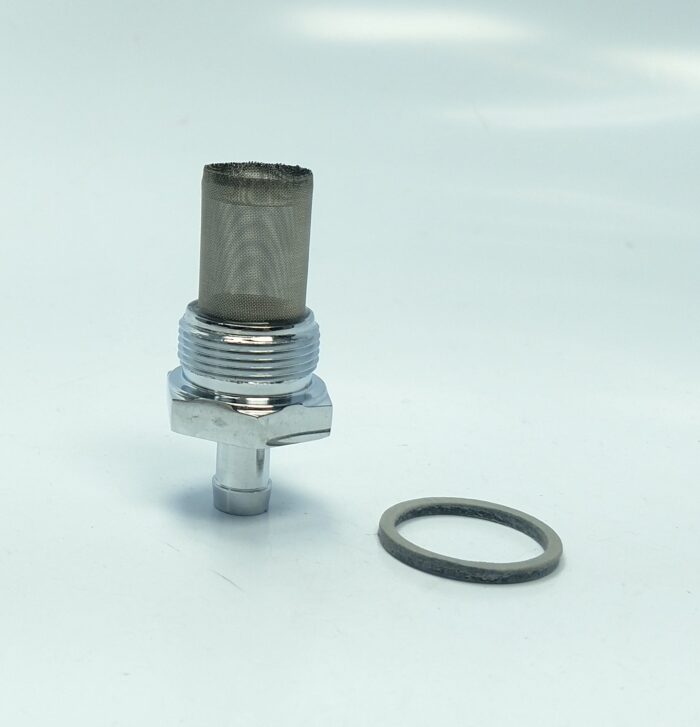 82-3179 - Chrome with Barb End - Image 5