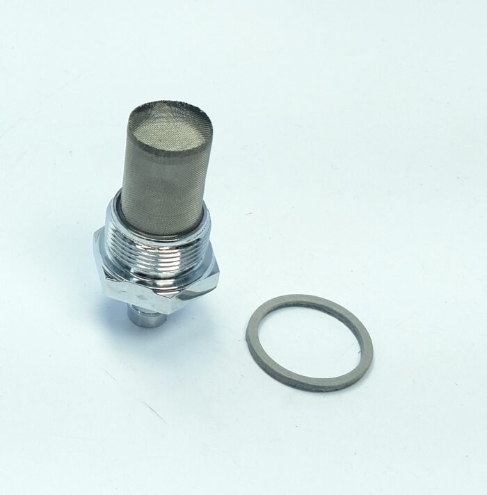 82-3179 - Chrome with Barb End - Image 4