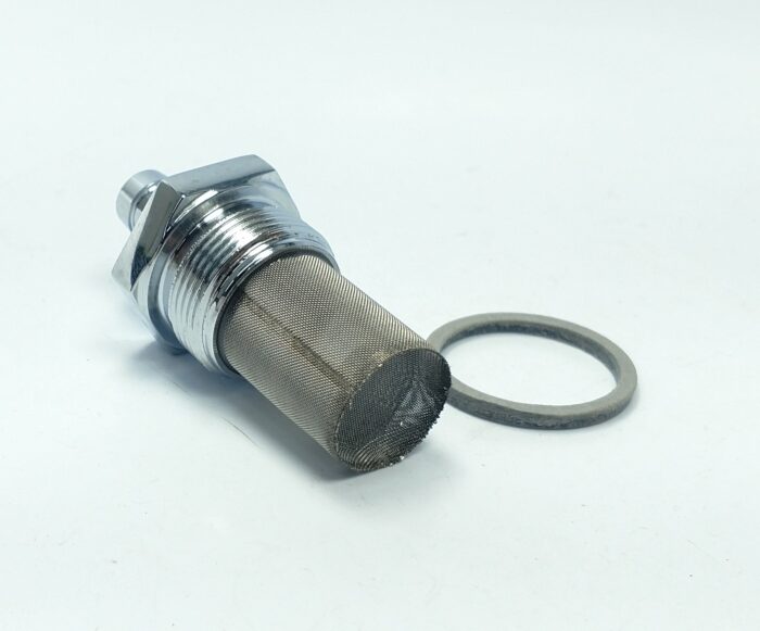 82-3179 - Chrome with Barb End - Image 3