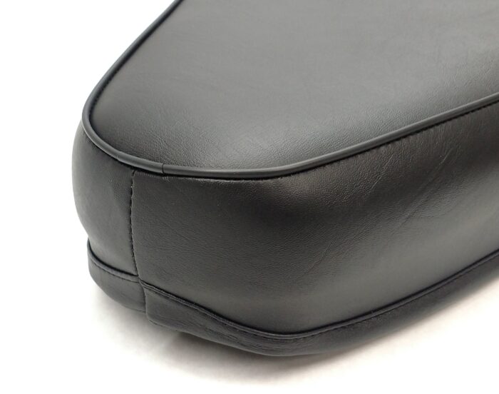 82-4272A - Black Top and Black Piping - UK - SEE DESCRIPTION AND PHOTOS - SMALL PIN HOLE IN SIDE - DISCOUNTED - Image 11
