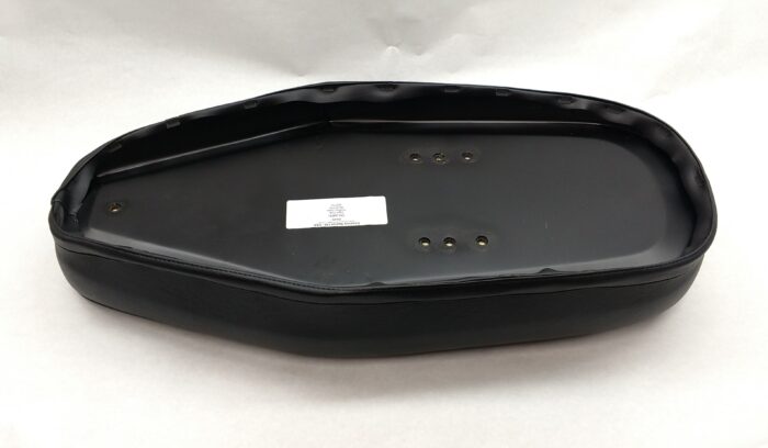 82-4272A - Black Top and Black Piping - UK - SEE DESCRIPTION AND PHOTOS - SMALL PIN HOLE IN SIDE - DISCOUNTED - Image 9