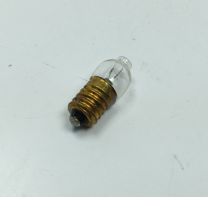 998 Bulb - 6V - .1 Amp