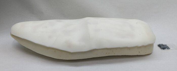 Seat Foam - BSA - A10 Swing-arm - 1958-63 - UK