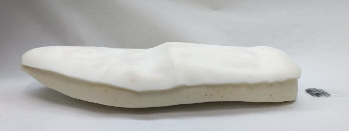 Seat Foam - BSA - A10 Swing-arm - 1958-63 - UK - Image 2
