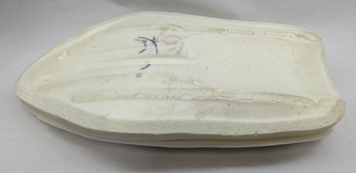 Seat Foam - BSA - A10 Swing-arm - 1958-63 - UK - Image 4
