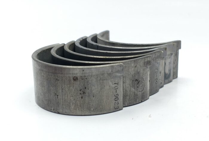 Triumph / BSA Triples Rod Bearing Set - +.010" - NOS Glacier - Made in England - 70-9023 - Image 3