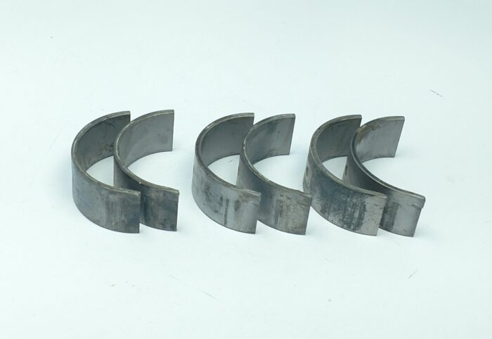 Triumph / BSA Triples Rod Bearing Set +.020" - NOS Glacier - Made in England - 70-9024 - Image 5