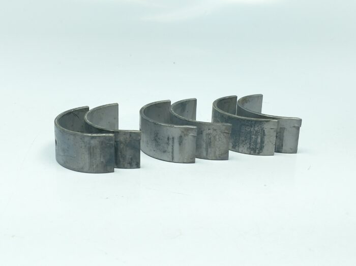 Triumph / BSA Triples Rod Bearing Set +.020" - NOS Glacier - Made in England - 70-9024 - Image 4