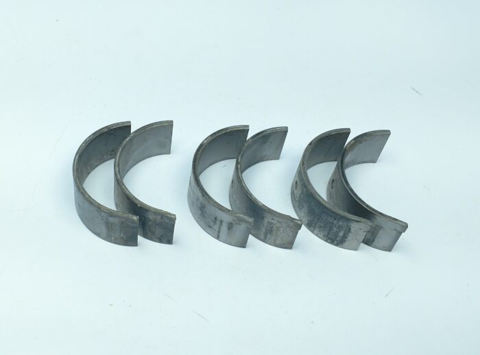Triumph / BSA Triples Rod Bearing Set +.020" - NOS Glacier - Made in England - 70-9024 - Image 3