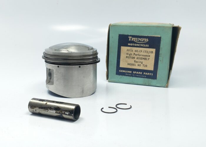 CP172 +.010" - NOS Triumph