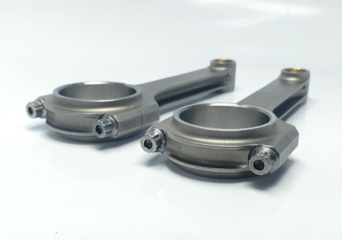 06-4896 - Performance Connecting Rod Set - Norton Commando / Atlas / G15 - Made in USA - Image 2
