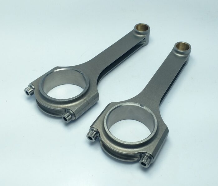 06-4896 - Performance Connecting Rod Set - Norton Commando / Atlas / G15 - Made in USA - Image 8