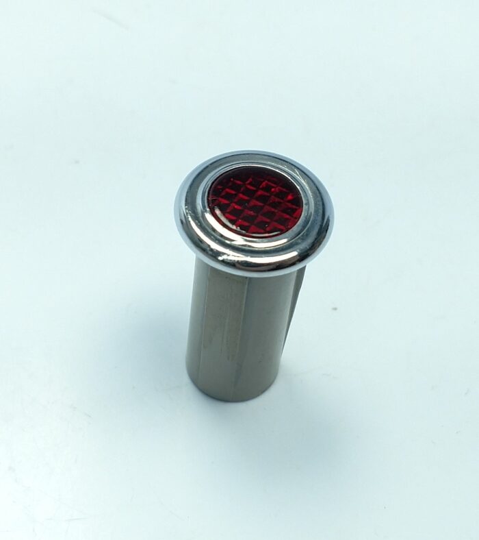99-1208 - Red - Crosshatch Pattern - Image 3