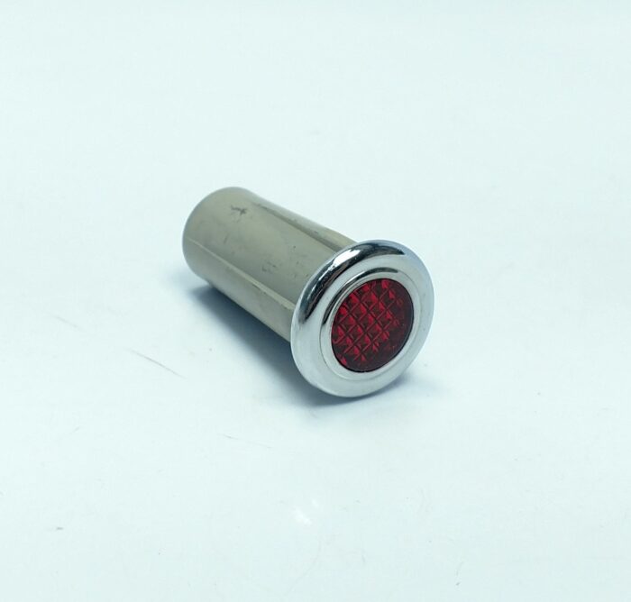 99-1208 - Red - Crosshatch Pattern