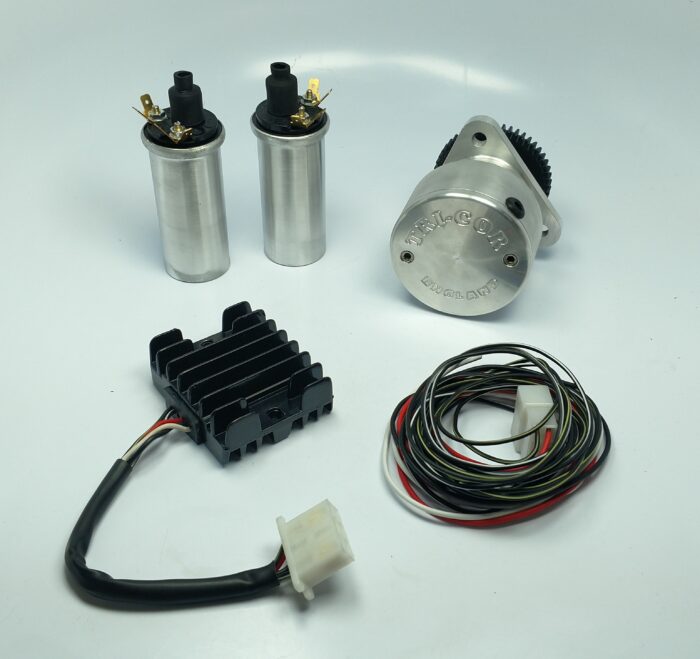 Magneto Electronic Conversion Kit - SPARX