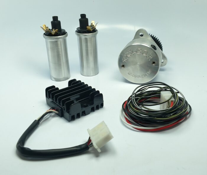 Magneto Electronic Conversion Kit - SPARX - Image 2