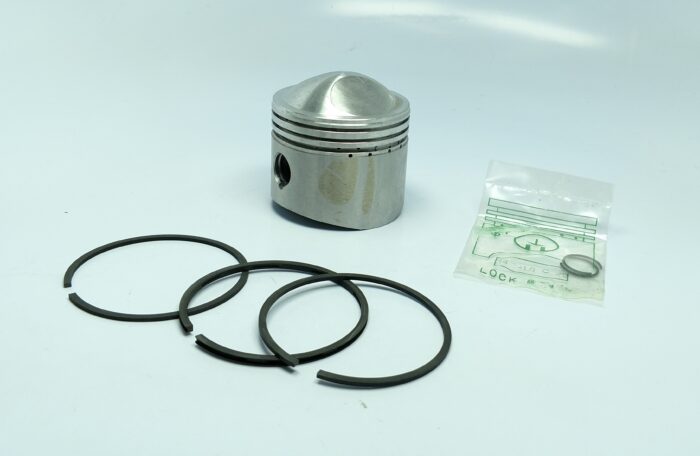 CP172 - T20 Piston - +.040" - 10:1 Compression Ratio - Made in Japan - Image 2