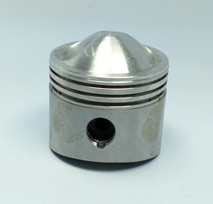 CP172 - T20 Piston - +.040" - 10:1 Compression Ratio - Made in Japan - Image 6