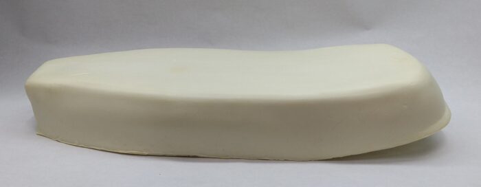 Seat Foam - BSA and Triumph Models - Narrow Nose - 1971-72 - Image 2